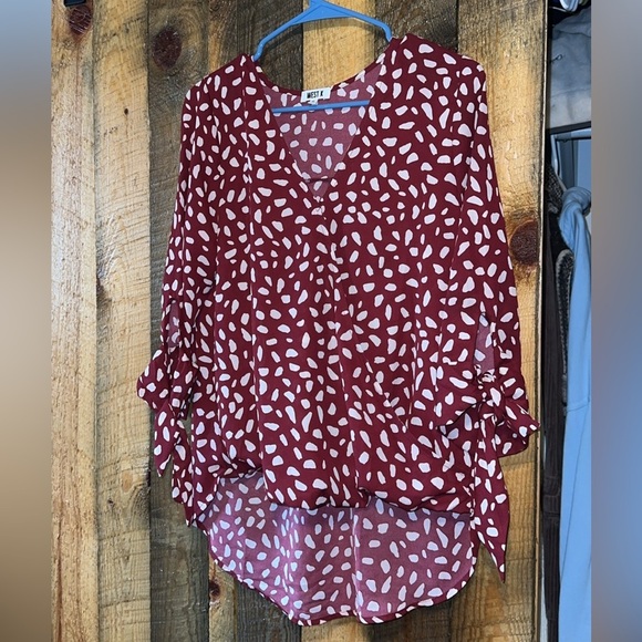 Stylish blouse top - Picture 1 of 1